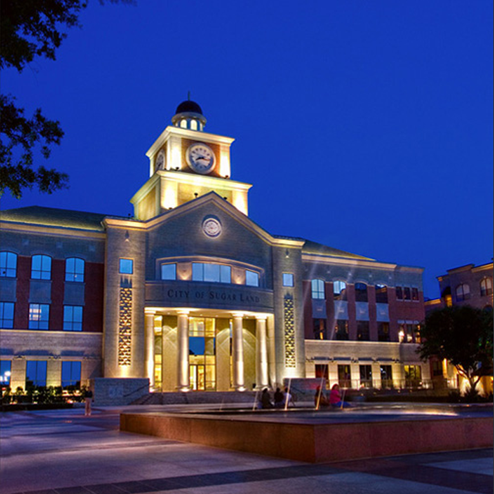 sugarland city hall